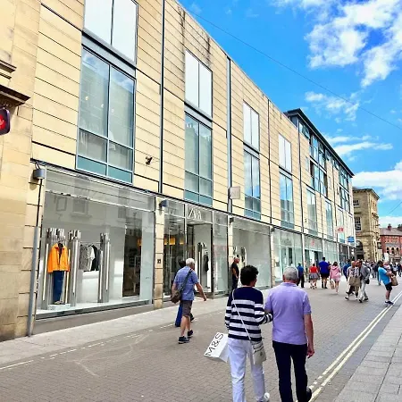 Modern 2-bed Flat In Centre - Steps From Minster And Shambles * York