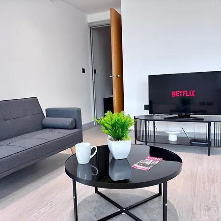 아파트 Modern 2-bed Flat In Centre - Steps From Minster And Shambles 요크