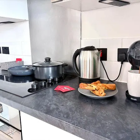 Appartamento Modern 2-bed Flat In Centre - Steps From Minster And Shambles *