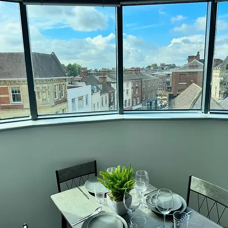 Lejlighed Modern 2-bed In Centre - Steps From Minster And Shambles
