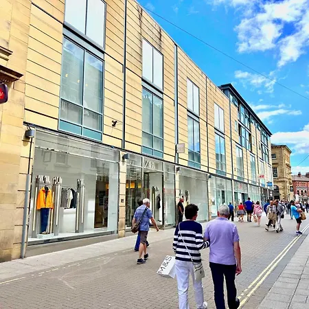 Modern 2-bed In Centre - Steps From Minster And Shambles York