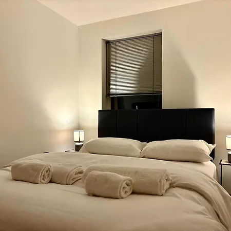 Modern 2-bed In Centre - Steps From Minster And Shambles Lejlighed