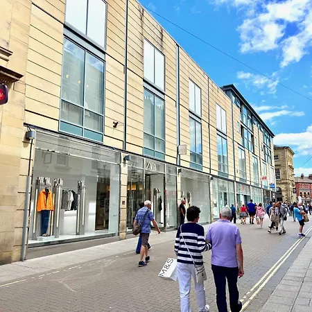 Daire Modern 2-bed Flat In Centre - Steps From Minster And Shambles *